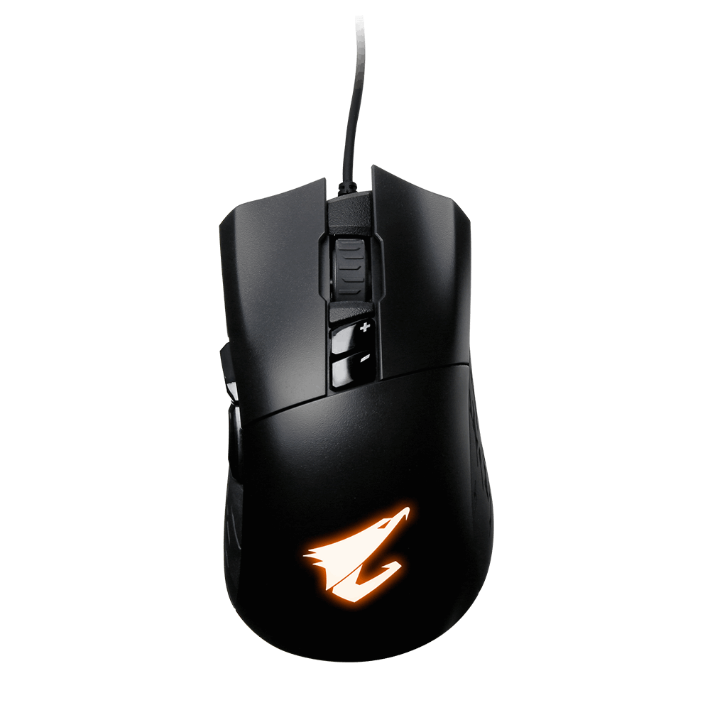 Myš GIGABYTE Aorus M2 USB 6200dpi GM-AORUS M2