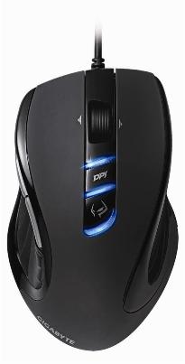 Myš GIGABYTE laser M6980X GM-M6980X