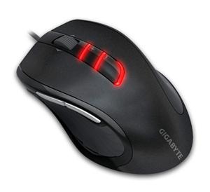Myš GIGABYTE optická M6900 USB 800/3200dpi černá GM-M6900