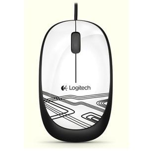 myš Logitech M105 Mouse White, USB 910-002941