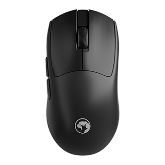 Myš Marvo NIRO 320, čierna, optika, 8000DPI, Tri-Mode G867W