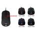 myš optická Zalman ZM-M401R - 2500DPI, black, 2ms, USB