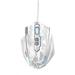 myš TRUST GXT 155W Gaming Mouse - white camouflage 20852