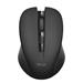 myš TRUST Mydo Silent Click Wireless Mouse - black (tichá myš) 21869