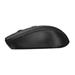 myš TRUST Mydo Silent Click Wireless Mouse - black (tichá myš) 21869