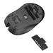 myš TRUST Mydo Silent Click Wireless Mouse - black (tichá myš) 21869