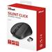 myš TRUST Mydo Silent Click Wireless Mouse - black (tichá myš) 21869