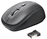 myš TRUST Yvi Wireless Mini Mouse 18519
