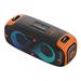 N-GEAR PARTY LET'S GO PARTY SPEAKER BLAZOOKA 830 / BT/ 2x35W/ IPX5/ USB/ Disco LED/ MIC BLAZOOKA830