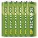 Nabíjacia batéria GP Recharge 2100 AA (HR6) 6 ks 4891199234668