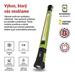 Nabíjacie prac. svietidlo COB LED P4545, 1000 lm, 2600 mAh 8592920145654