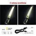 Nabíjacie prac. svietidlo COB LED P4545, 1000 lm, 2600 mAh 8592920145654