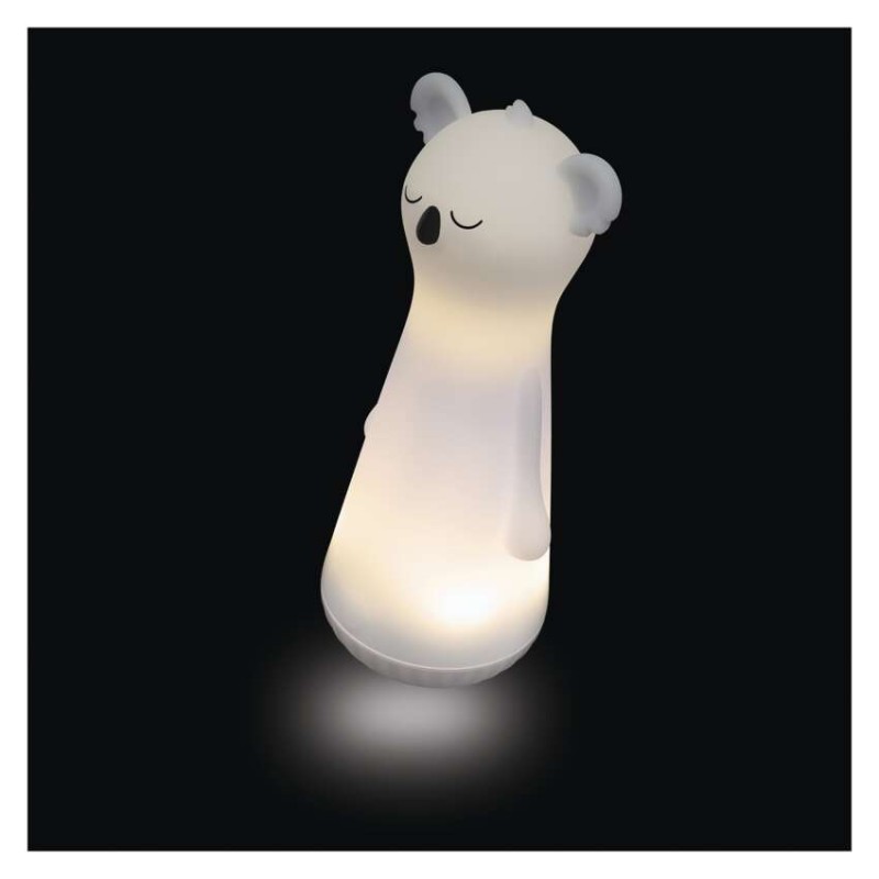 Nabíjacie svietidlo LED s nočným osvetlením P3216, 25 lm, 1200 mAh 8592920149744