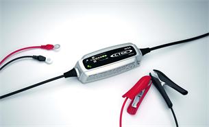 Nabíjačka CTEK XS 0.8 pro motocykly (12V, 0,8A, 1,2-32Ah/100Ah) CTK.XS 0.8 EU