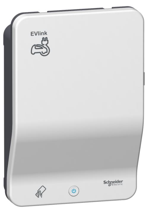 Nabíjecí stanice Smart Wallbox T2S – 7,4/22kW RFID EVB1A22P4RI