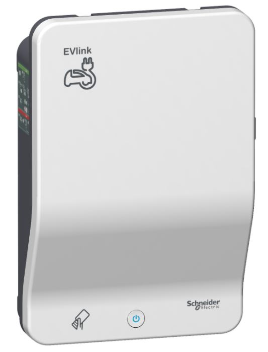 Nabíjecí stanice Smart Wallbox - T2S, TE - RFID EVB1A22P4ERI