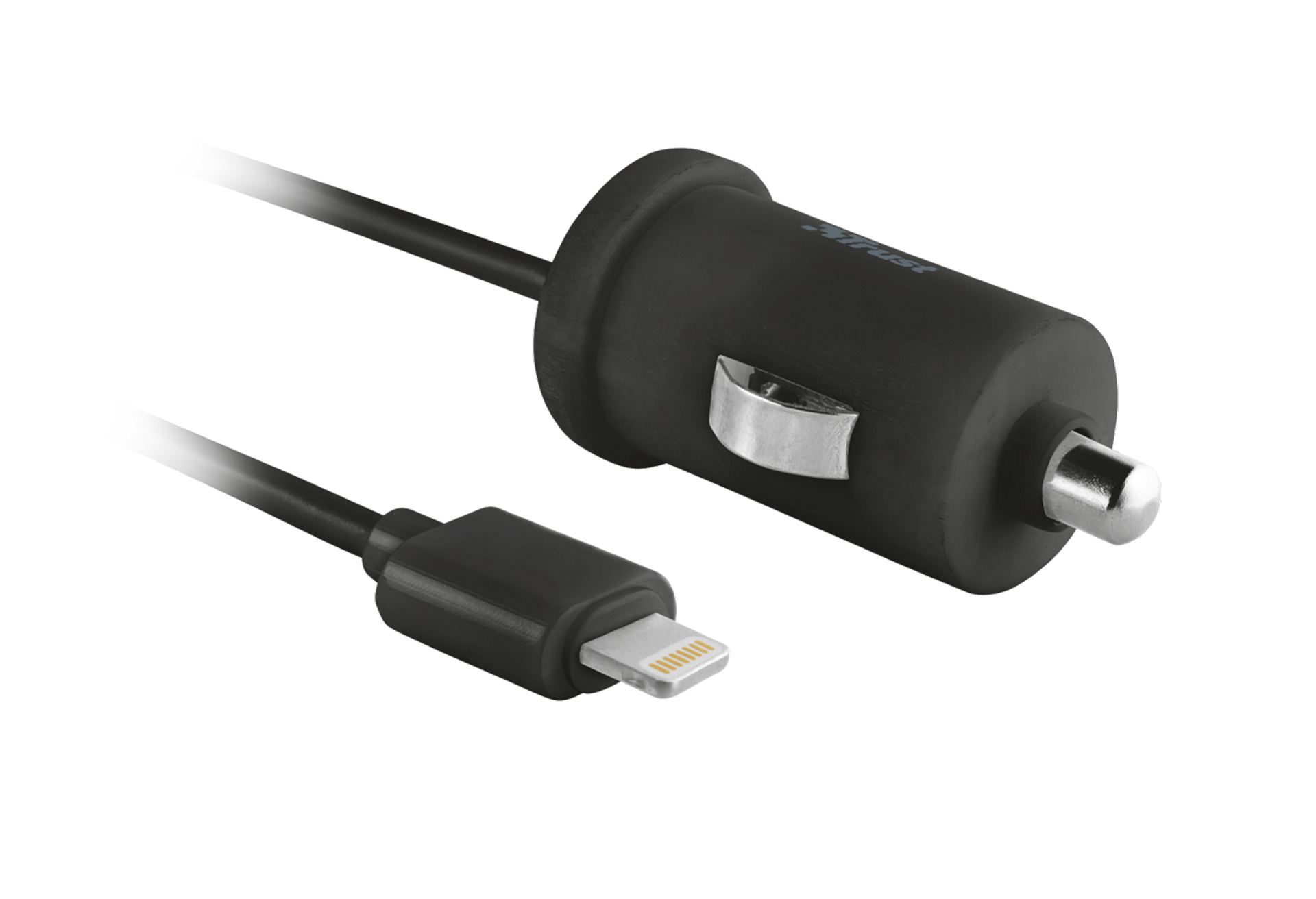 nabíječkaTRUST Car Charger with Lightning cable12W 19161