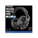 Nacon RIG 700 PRO HS, bezdrátový herní headset, pro PS5, PS4, černá 3665962005127
