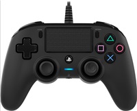 Nacon Wired Compact Controller - ovladač pro PlayStation 4 - černý ps4hwnaconwccb