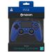 Nacon Wired Compact Controller - ovladač pro PlayStation 4 - modrý ps4hwnaconwccblue