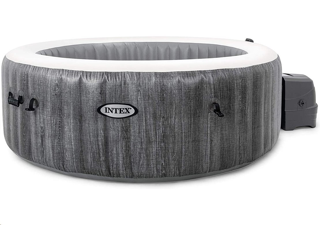 Nafukovacie vírivka Marimex Pure Spa - Bubble Greywood Deluxe AP 4 11400254