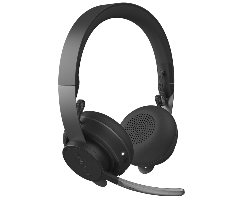 Náhlavní sada Logitech UC Zone Wireless 981-000914