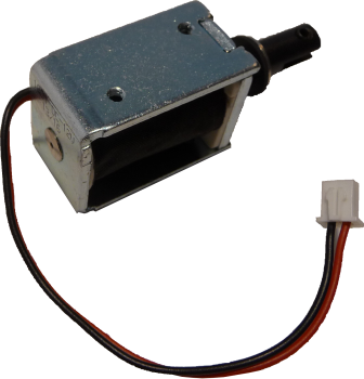 Náhr. elektromagnet 12V pro pokl. zásuvky 10P10C EKA9103