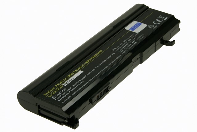nahradna bateria pre Toshiba Satellite A80, A100 Main Battery Pack CBI2037B