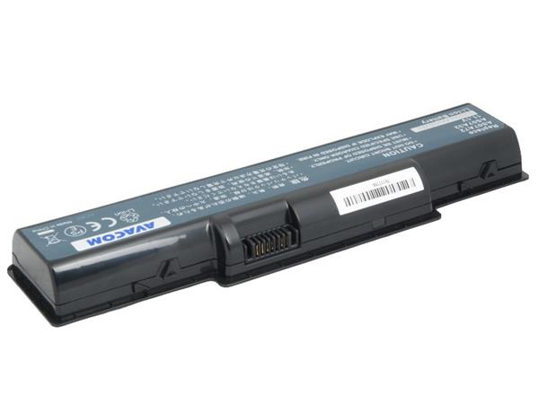Náhradní baterie AVACOM Acer Aspire 4920/4310, eMachines E525 Li-Ion 11,1V 5200mAh NOAC-4920-N26