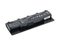 Náhradní baterie AVACOM Asus N46, N56, N76 series A32-N56 Li-Ion 10,8V 4400mAh NOAS-N56-N22
