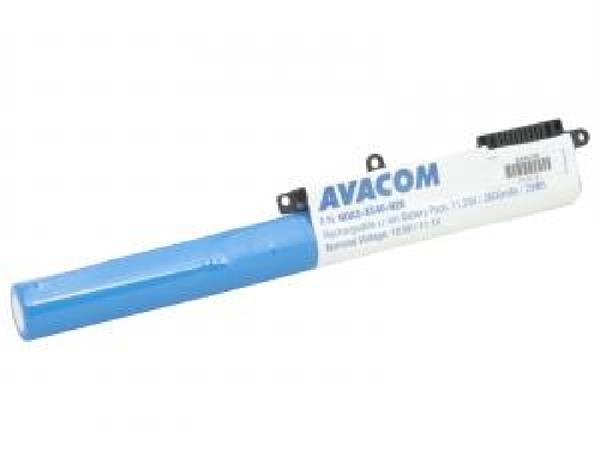 Náhradní baterie AVACOM Asus X540 Li-Ion 11,25V 2600mAh 29Wh NOAS-X540-N26