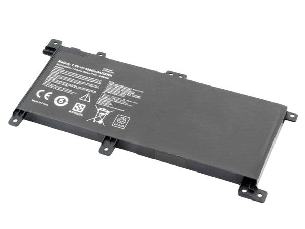 Náhradní baterie AVACOM Asus X556 Li-Pol 7,6V 4200mAh NOAS-X556-P42