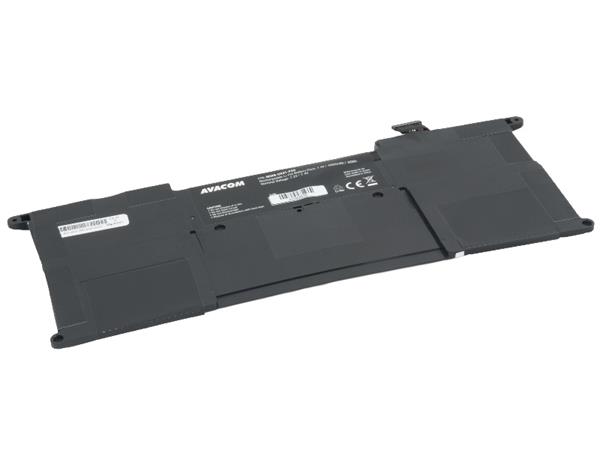 Náhradní baterie AVACOM Asus Zenbook UX21E Li-Pol 7,4V 4800mAh 36Wh NOAS-UX21-P48
