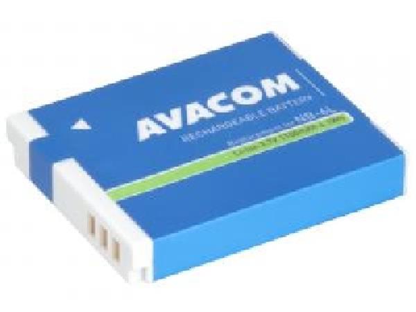 Náhradní baterie AVACOM Canon NB-6L Li-Ion 3.7V 1100mAh 4.1Wh DICA-NB6L-B1100