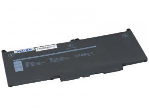 Náhradní baterie Avacom Dell Latitude 5300, 5310, 7300 Li-Pol 7,6V 7890mAh 60Wh NODE-5300-72P