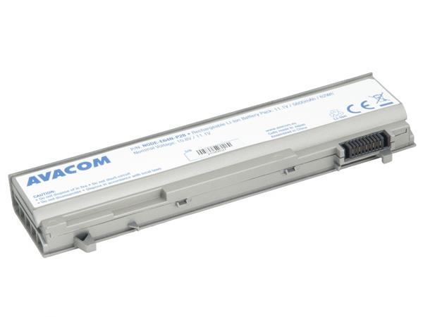 Náhradní baterie AVACOM Dell Latitude E6400, E6410, E6500 Li-Ion 11,1V 5600mAh 62Wh NODE-E64N-P28