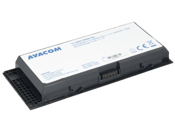 Náhradní baterie AVACOM Dell Precision M4600 Li-Ion 11,1V 8400mAh NODE-PM46H-P28