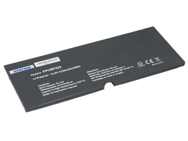 Náhradní baterie AVACOM Fujitsu LifeBook U745, T904 Li-Pol 14,4V 3150mAh 45Wh NOFS-U745-P37