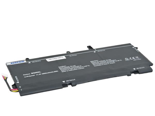 Náhradní baterie AVACOM HP Elitebook Folio 1040 G3 Li-Pol 11,4V 3900mAh 45Wh NOHP-BG06A-P39