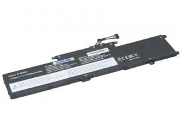 Náhradní baterie Avacom Lenovo ThinkPad L380, L390 Li-Pol 11,1V 4050mAh 45Wh NOLE-L380-68P