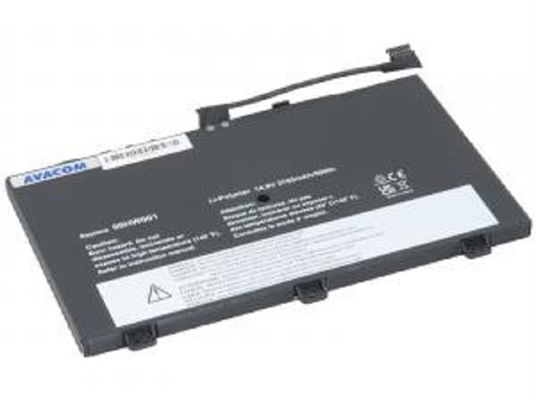 Náhradní baterie Avacom Lenovo ThinkPad S3 Yoga 14 Series Li-Pol 14,8V 3785mAh 56Wh NOLE-YS3-72P