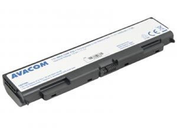 Náhradní baterie AVACOM Lenovo ThinkPad T440P, T540P 57+ Li-Ion 11,1V 6400mAh 71Wh NOLE-T44P-P32