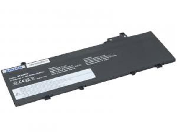 Náhradní baterie Avacom Lenovo ThinkPad T480S Li-Pol 11,58V 4950mAh 57Wh NOLE-T480S-69P