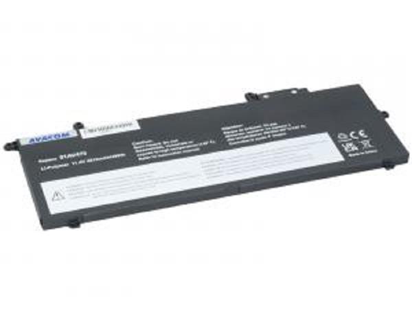 Náhradní baterie Avacom Lenovo ThinkPad X280 Li-Pol 11,4V 4210mAh 48Wh NOLE-X280-46P