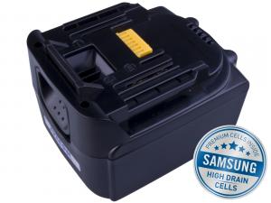 Náhradní baterie AVACOM MAKITA BL 1430 Li-Ion 14,4V 4000mAh, články SAMSUNG ATMA-L14A1-20Q