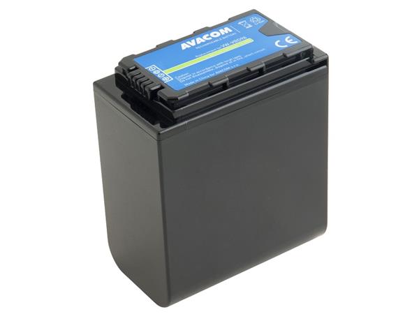 Náhradní baterie AVACOM Panasonic VW-VBD98 Li-Ion 7.2V 13400mAh 96Wh VIPA-BD98-B13400