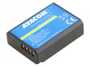 Náhradní baterie AVACOMCanon LP-E10 Li-Ion 7.4V 1020mAh 7.5Wh DICA-LP10-B1020
