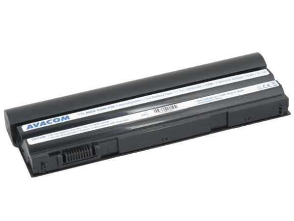 Náhradní baterie AVACOMDell Latitude E5420, E5530, Inspiron 15R, Li-Ion 11,1V 8400mAh 93Wh NODE-E20H-P28
