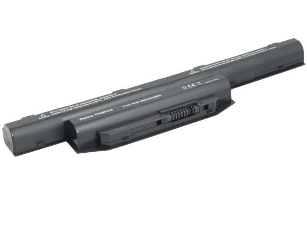 Náhradní baterie AVACOMFujitsu Siemens LifeBook A544, E754 Li-Ion 10,8V 5200mAh/56Wh NOFS-E754-815