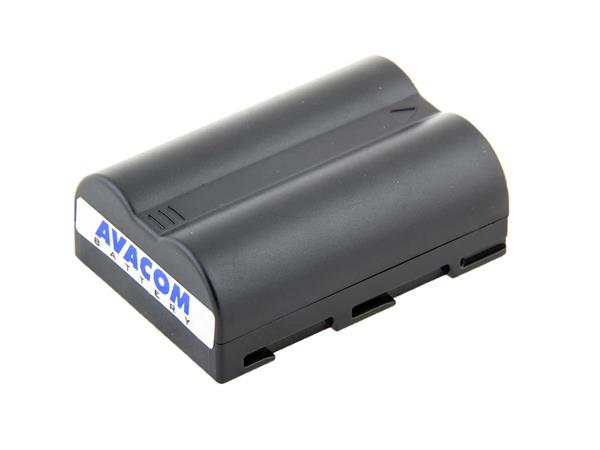 Náhradní baterie AVACOMNikon EN-EL3A Li-Ion 7.4V 1700mAh 12.6Wh DINI-EL3A-857N2